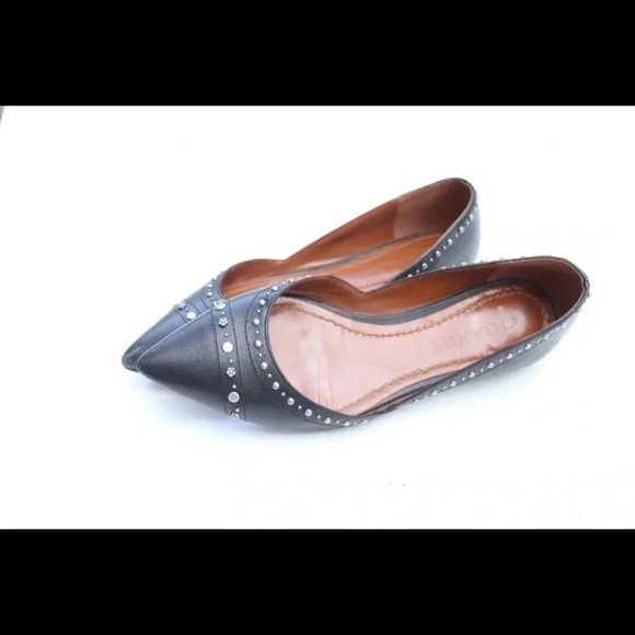 Coach studded flats - Picture 5 of 14